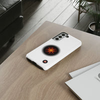 Orange Star Tough Cases