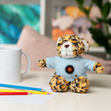 Orange Star Stuffed Animals with Tee