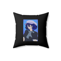 Becca's Lucy: Spun Polyester Square Pillow