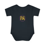 Shell Bell Infant Baby Rib Bodysuit