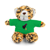 Lucy Love Stuffed Animals with Tee