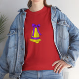 Shell Bell Unisex Heavy Cotton Tee