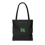 Wolf Tote Bag