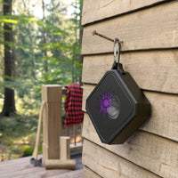 Thr Creative Arts Series : Purple Sun Blackwater Outdoor Bluetooth Speaker