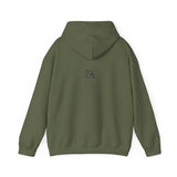 Teal Hex Unisex Heavy Blend™ Hooded Sweatshirt