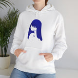 Blue Lucy Unisex Heavy Blend™ Hooded Sweatshirt