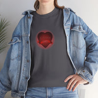 Heartmail Unisex Heavy Cotton Tee
