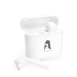 Peri Arts Brand Logo: Graphite Lucy  Essos Wireless Earbuds
