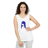 Blue Lucy Unisex Garment-Dyed Tank Top