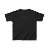 Purplw Sun Kids Heavy Cotton™ Tee
