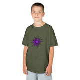 Purplw Sun Kids Heavy Cotton™ Tee