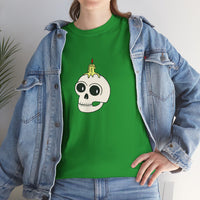 Frank the Headlight Unisex Heavy Cotton Tee