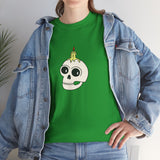 Frank the Headlight Unisex Heavy Cotton Tee