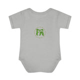 Rhyan's Note Infant Baby Rib Bodysuit