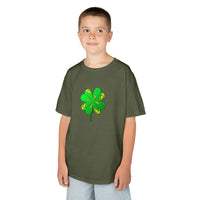 Clover Kids Heavy Cotton™ Tee