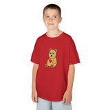 Peri Bear Kids Heavy Cotton™ Tee