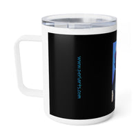 Becca's Lucy Insulated Coffee Mug, 10oz