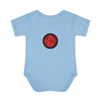 Heartmail Infant Baby Rib Bodysuit