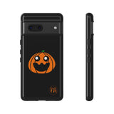 Penelope the Pumpkin Tough Cases