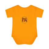 Squirrel Infant Baby Rib Bodysuit
