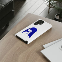 Blue Lucy Tough Cases