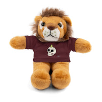 Frank the Headlight Stuffed Animals with Tee