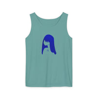 Blue Lucy Unisex Garment-Dyed Tank Top