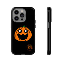 Penelope the Pumpkin Tough Cases