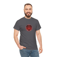 Heartmail Unisex Heavy Cotton Tee