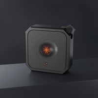 The Creative Art Series: Orange Star  Blackwater Outdoor Bluetooth Speaker