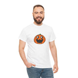 Penelope the Pumpkin Unisex Heavy Cotton Tee