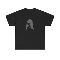 Graphite Lucy Unisex Heavy Cotton Tee