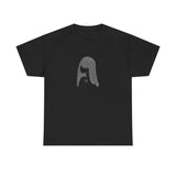 Graphite Lucy Unisex Heavy Cotton Tee