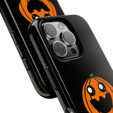 Penelope the Pumpkin Tough Cases