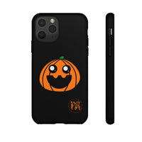 Penelope the Pumpkin Tough Cases