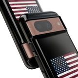 American Flag Tough Cases