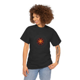 Orange Star Unisex Heavy Cotton Tee