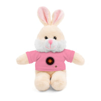 Orange Star Stuffed Animals with Tee