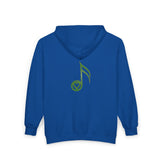 Rhyan's Note Unisex Heavy Blend™ Full Zip Hooded Sweatshirt