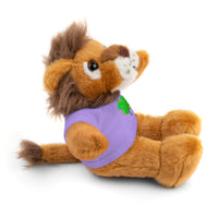 Clover Stuffed Animals with Tee