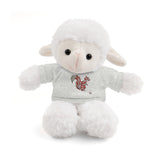 Squirrel Stuffed Animals with Tee