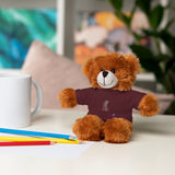 4th of July Lucy  Stuffed Animals with Tee