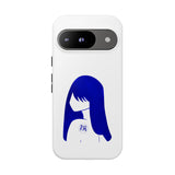 Blue Lucy Tough Cases