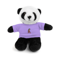 4th of July Lucy  Stuffed Animals with Tee