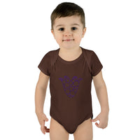 Emblem Infant Baby Rib Bodysuit