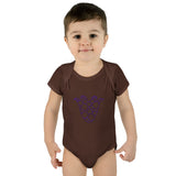 Emblem Infant Baby Rib Bodysuit