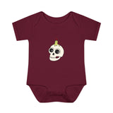Frank the Headlight Infant Baby Rib Bodysuit