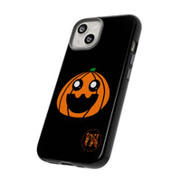 Penelope the Pumpkin Tough Cases