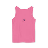 Emblem Unisex Garment-Dyed Tank Top