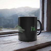 Wolf Color Morphing Mug, 11oz